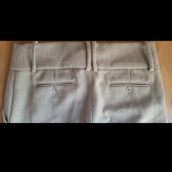 BCBG Wideleg Wool Trousers - Picture 11 of 13